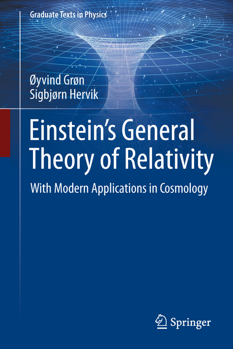Einstein's General Theory of Relativity - Øyvind Grøn, Sigbjørn Hervik