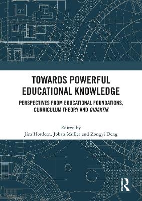 Towards Powerful Educational Knowledge - 