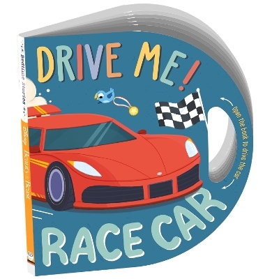 Drive Me! Race Car