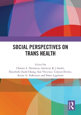 Social Perspectives on Trans Health - 