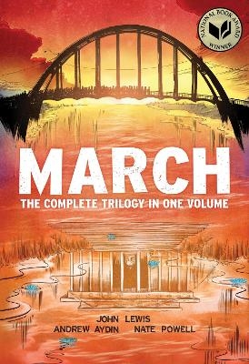 March (Omnibus Edition) - John Lewis, Andrew Aydin