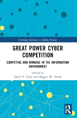 Great Power Cyber Competition - 