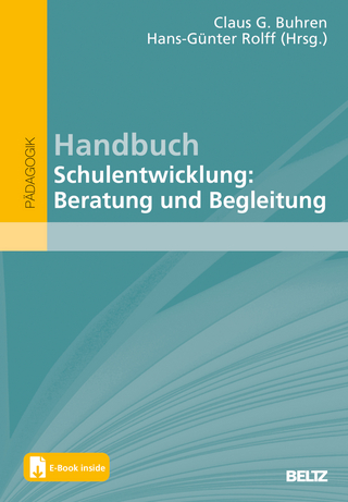 Handbuch Schulentwicklung – Beratung und Begleitung