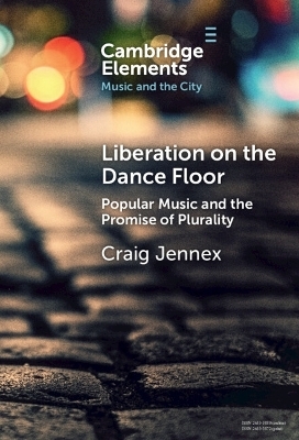 Liberation on the Dance Floor - Craig Jennex