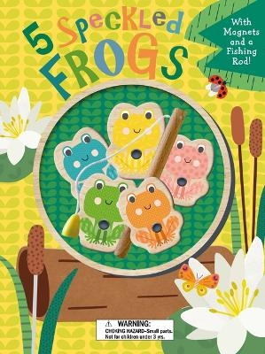 5 Speckled Frogs - Susie Brooks
