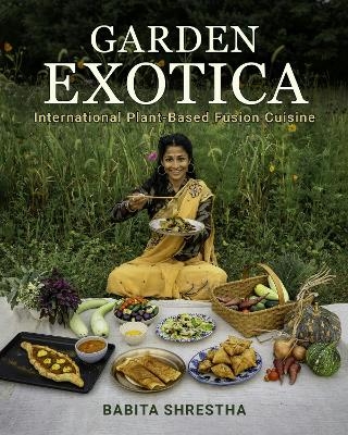 Garden Exotica - Babita Shrestha