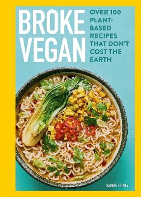Broke Vegan