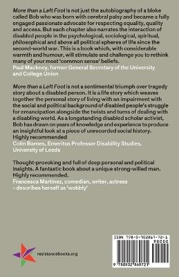 More than a left foot