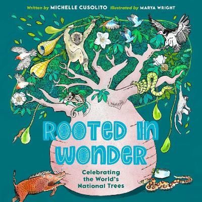 Rooted in Wonder - Michelle Cusolito