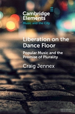 Liberation on the Dance Floor - Craig Jennex