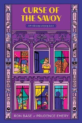 Curse of the Savoy - Ron Base, Prudence Emery