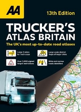 AA Trucker's Atlas - 
