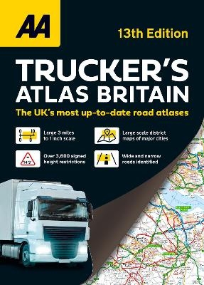 AA Trucker's Atlas