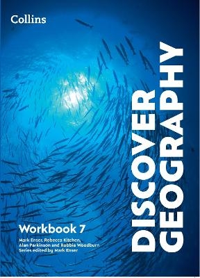 Discover Geography Workbook 7