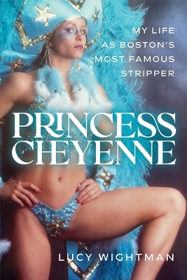 Princess Cheyenne - Lucy Wightman
