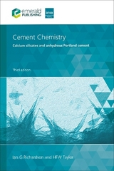 Cement Chemistry - Richardson, Ian G; Taylor, H F W