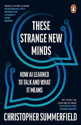 These Strange New Minds - Christopher Summerfield