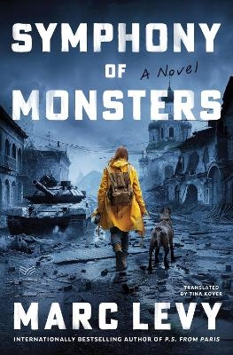 Symphony of Monsters - Marc Levy