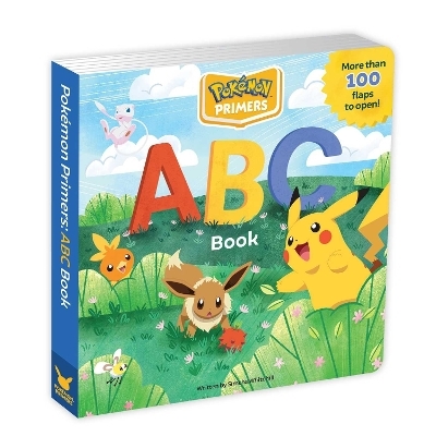 Pok&eacute;mon Primers: ABC Book - Simcha Whitehill