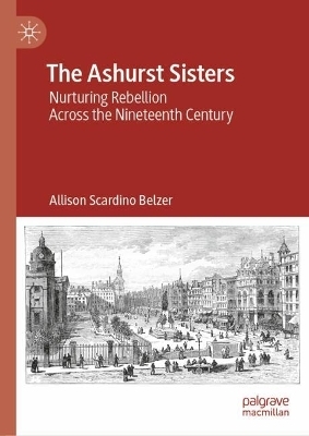 The Ashurst Sisters - Allison Scardino Belzer