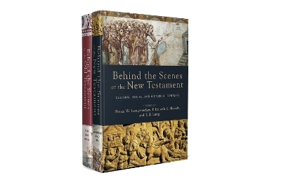 Behind the Scenes of the Bible Set - 