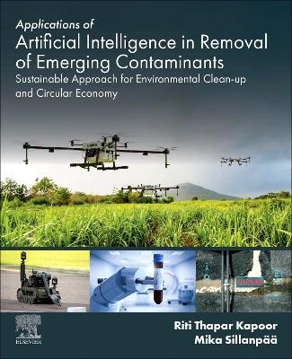 Applications of Artificial Intelligence in Removal of Emerging Contaminants - 
