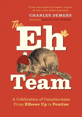 The Eh Team - Charles DeMers