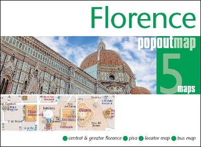 Florence PopOut Map - 