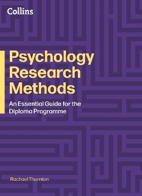 Psychology Research Methods - Rachael Thornton