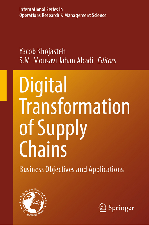 Digital Transformation of Supply Chains - 