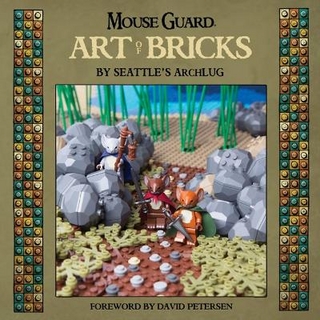 Mouse Guard: Art Of Bricks
