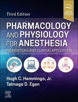 Pharmacology and Physiology for Anesthesia - 