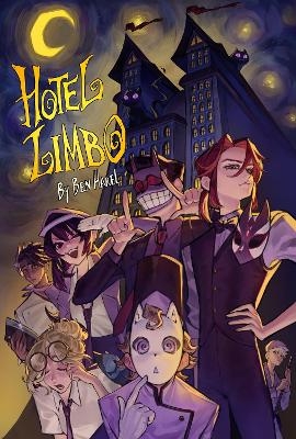 Hotel Limbo (Book 1) - Ben Harel