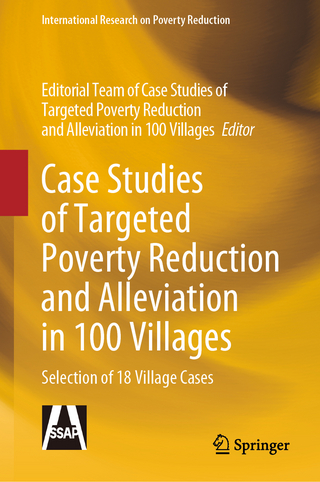 Case Studies of Targeted Poverty Reduction and Alleviation in 100 Villages