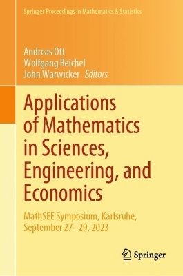 Applications of Mathematics in Sciences, Engineering, and Economics