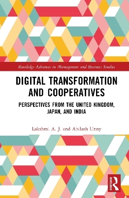 Digital Transformation and Cooperatives - Lakshmi A. J., Abilash Unny