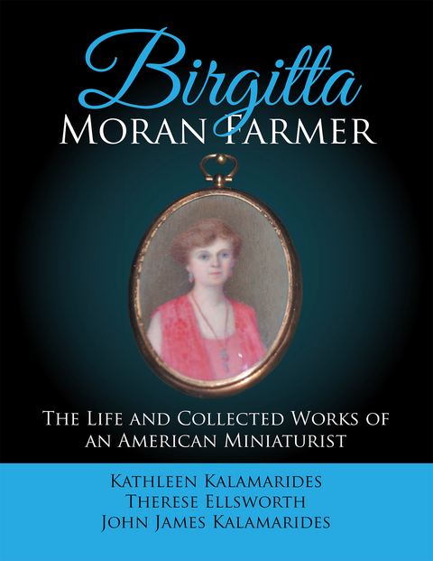 Birgitta Moran Farmer - Kathleen Kalamarides