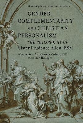 Gender Complementarity and Christian Personalism