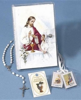 First Mass Book Vinyl Set