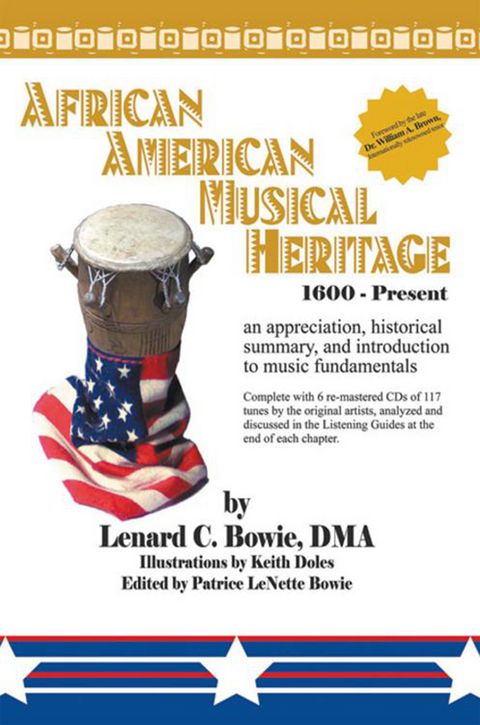 African American Musical Heritage - Lenard C. Bowie