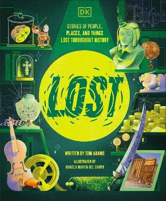 Lost - Tom Adams