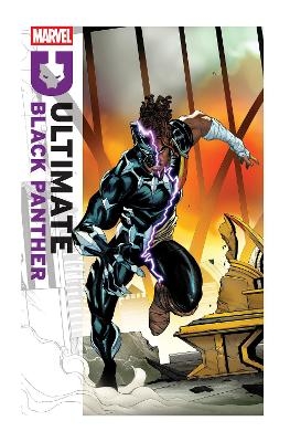 Ultimate Black Panther By Bryan Hill Vol. 4: Destiny and Destruction