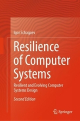 Resilience of Computer Systems - Schagaev, Igor