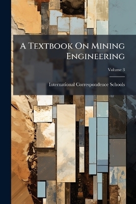 A Textbook On Mining Engineering - 