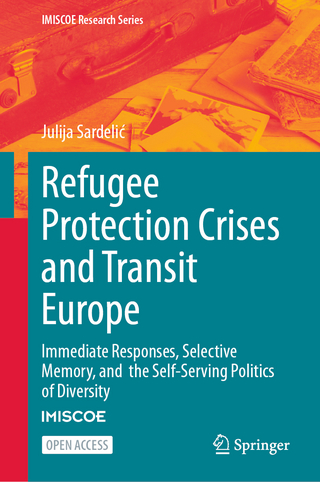 Refugee Protection Crises and Transit Europe