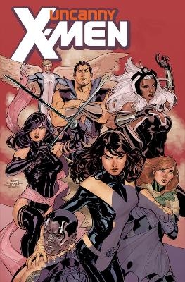 Uncanny X-Men By Kieron Gillen Omnibus - Kieron Gillen