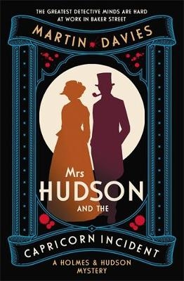 Mrs Hudson and the Capricorn Incident
