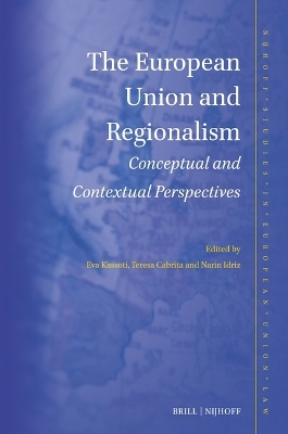 The European Union and Regionalism
