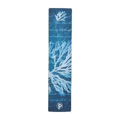 Sea Flowers (Anna Atkins&rsquo; Cyanotypes) Bookmark -  Paperblanks