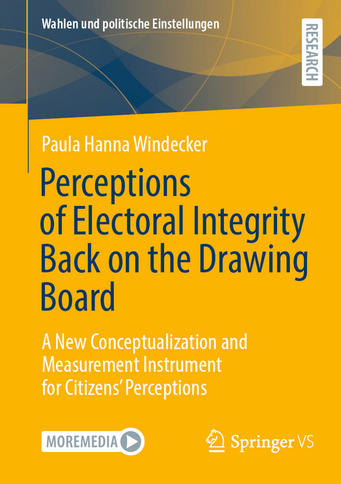 Perceptions of Electoral Integrity Back on the Drawing Board - Paula Hanna Windecker